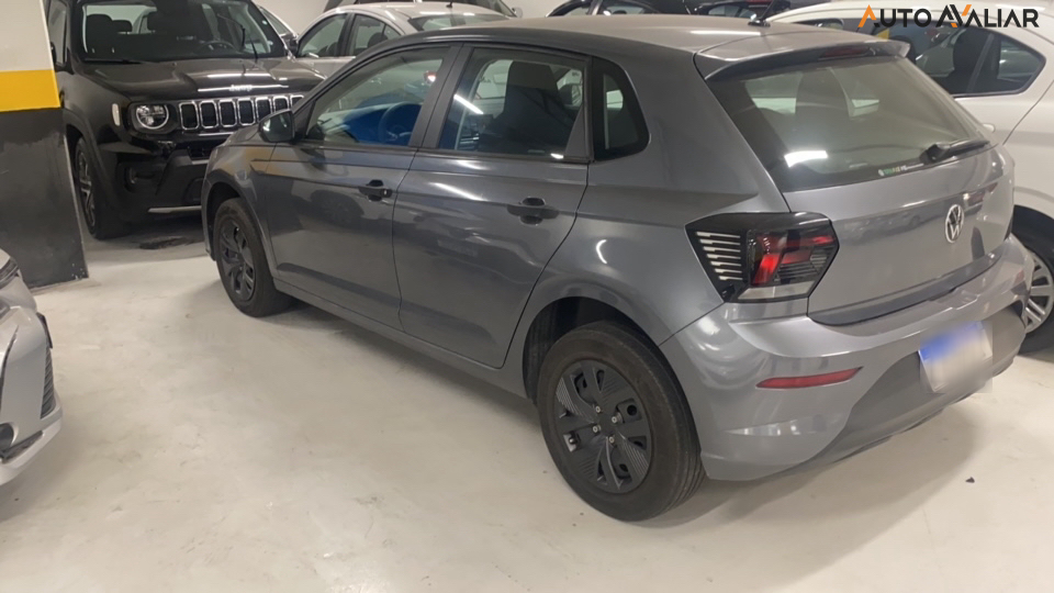 VOLKSWAGEN POLO 1.0 MPI TRACK MANUAL