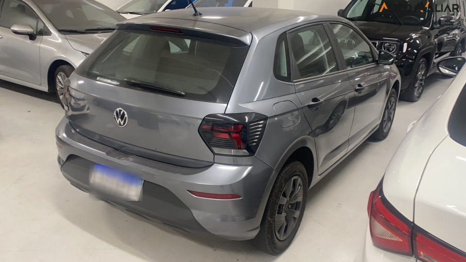 VOLKSWAGEN POLO 1.0 MPI TRACK MANUAL