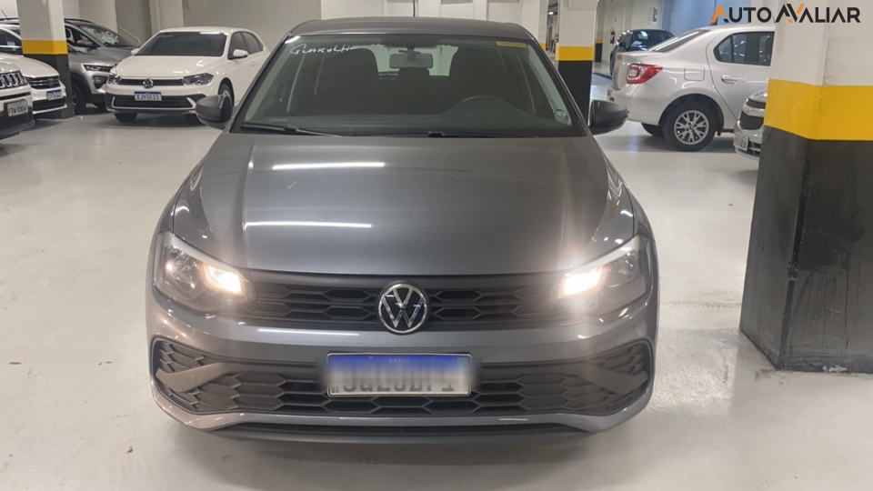 VOLKSWAGEN POLO 1.0 MPI TRACK MANUAL