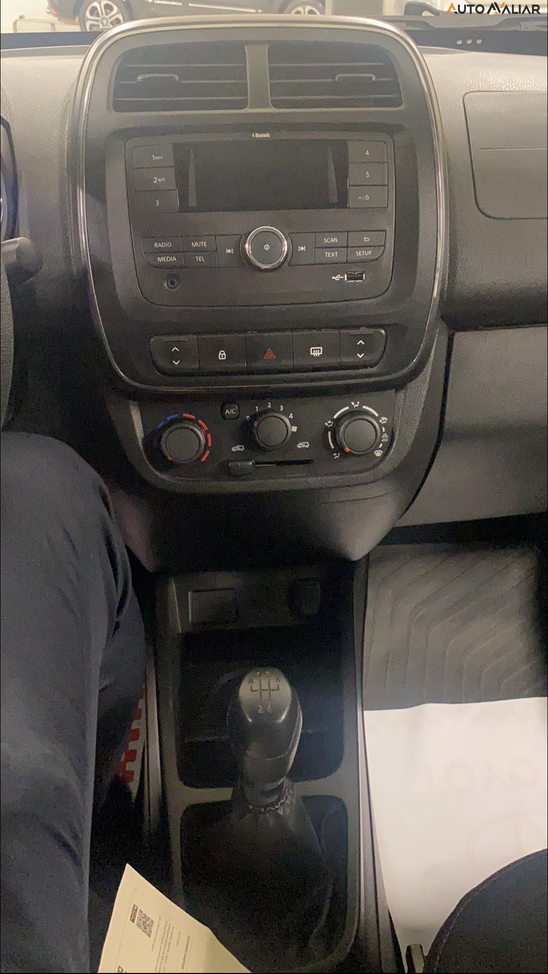 RENAULT KWID 1.0 12V SCE FLEX ZEN MANUAL