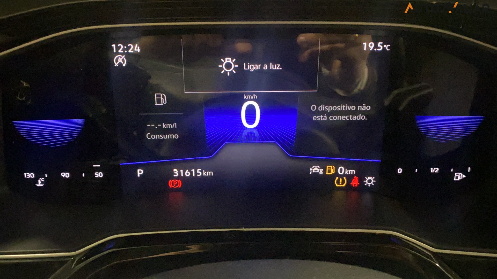 VOLKSWAGEN NIVUS 1.0 200 TSI TOTAL FLEX COMFORTLINE AUTOMÁTICO