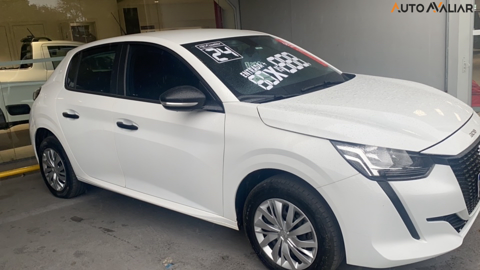 PEUGEOT 208 1.0 FIREFLY FLEX LIKE MANUAL