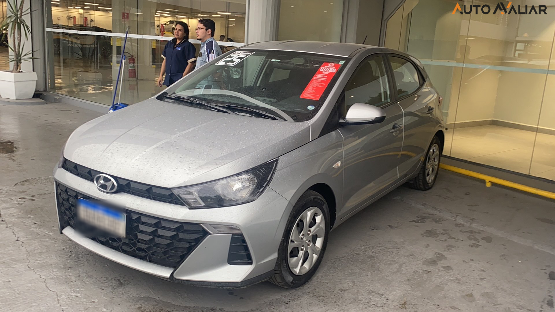 HYUNDAI HB20 1.0 12V FLEX SENSE PLUS MANUAL