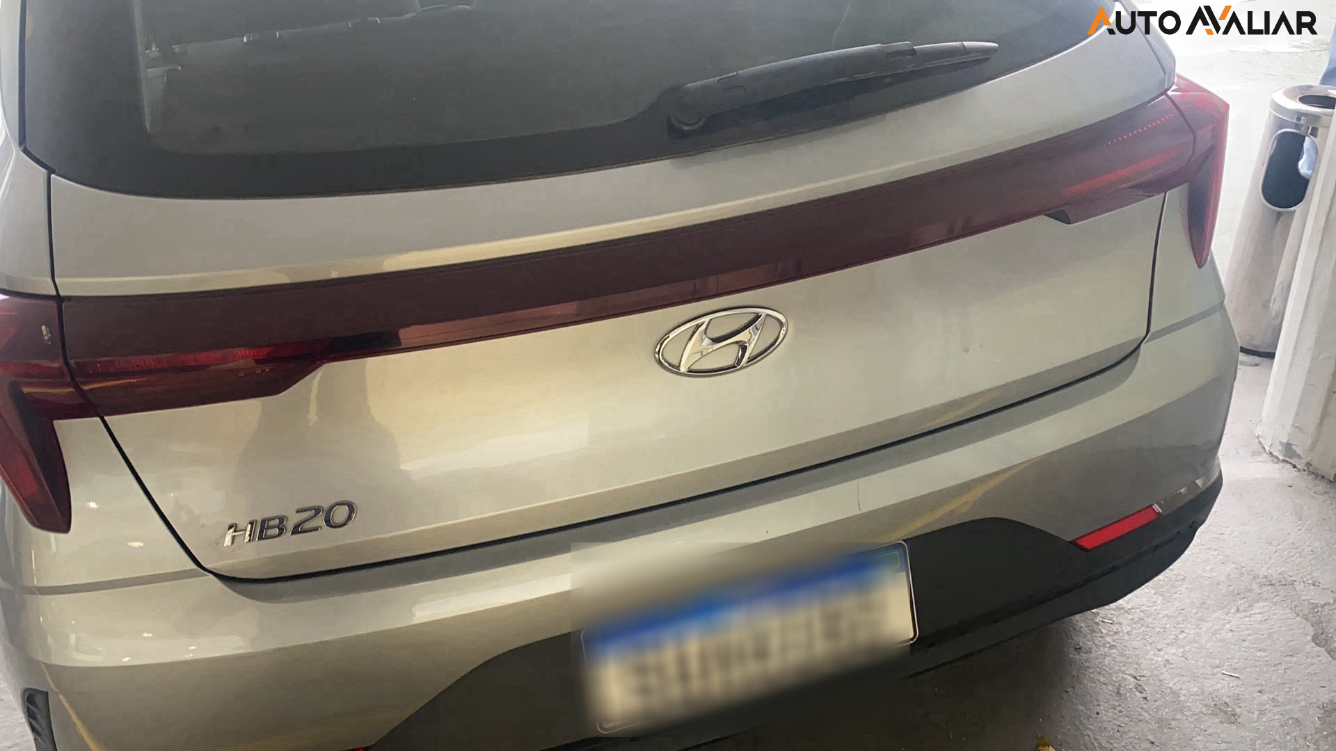 HYUNDAI HB20 1.0 12V FLEX SENSE PLUS MANUAL
