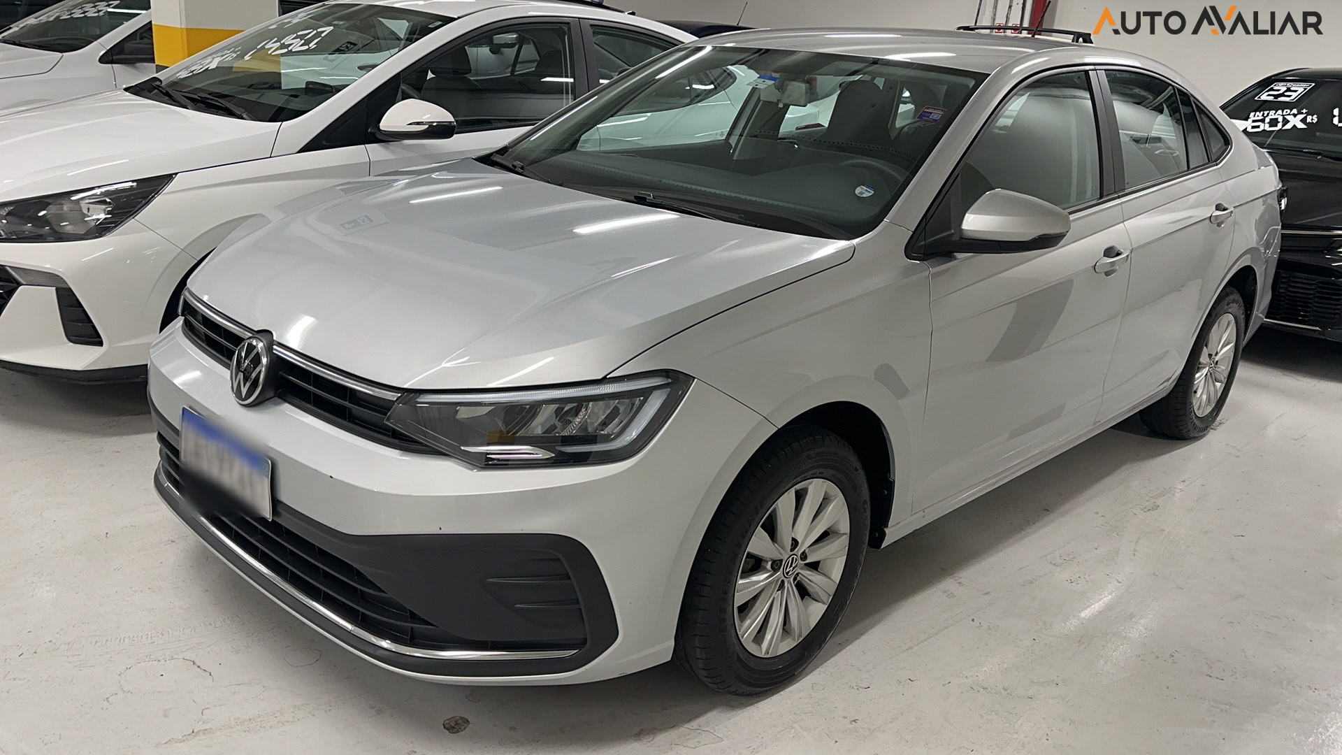 VOLKSWAGEN VIRTUS 1.0 170 TSI MANUAL