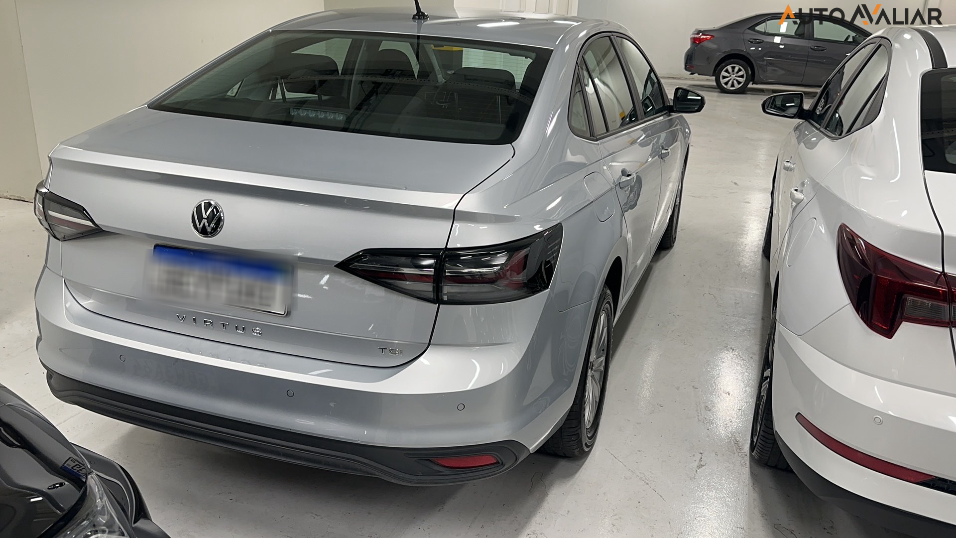VOLKSWAGEN VIRTUS 1.0 170 TSI MANUAL