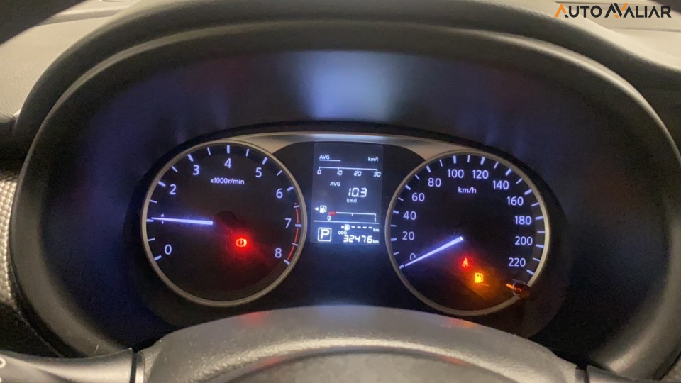 NISSAN KICKS 1.6 16V FLEXSTART ACTIVE XTRONIC