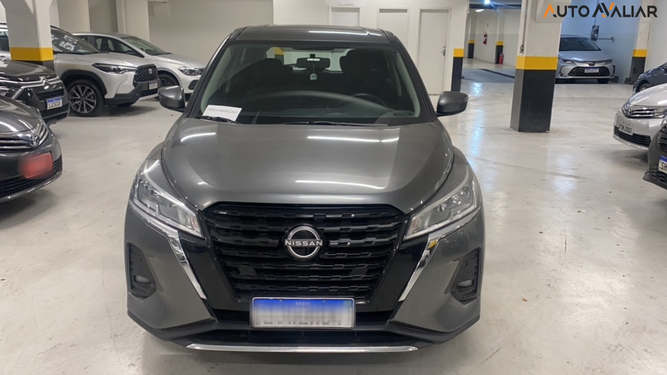 NISSAN KICKS 1.6 16V FLEXSTART ACTIVE XTRONIC