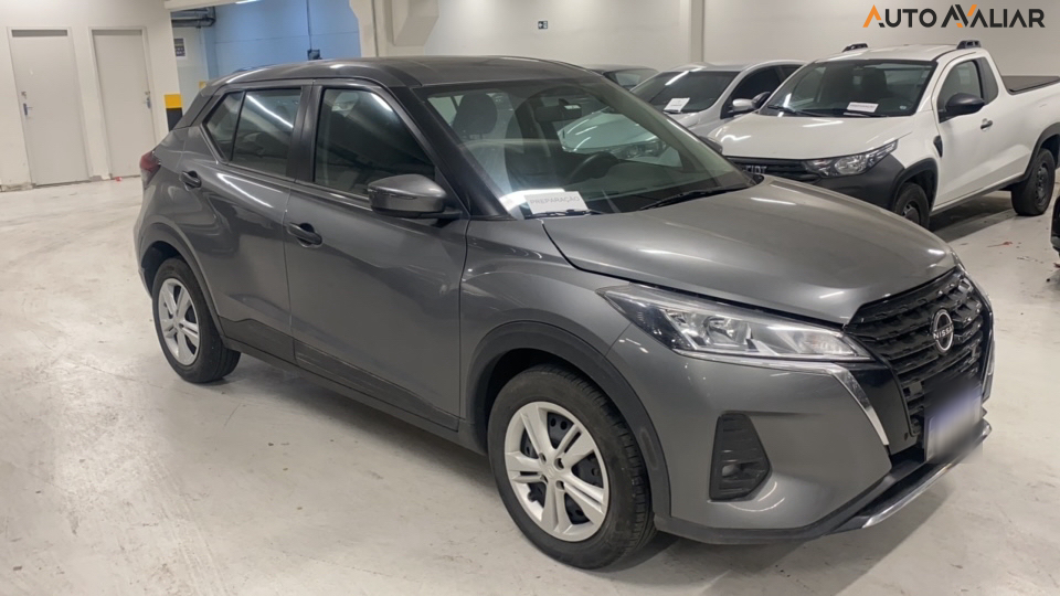 NISSAN KICKS 1.6 16V FLEXSTART ACTIVE XTRONIC