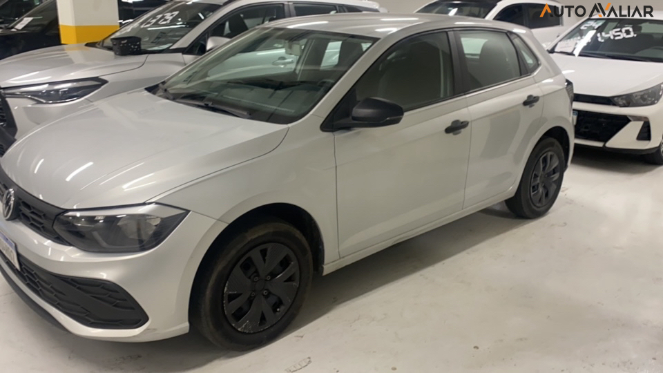 VOLKSWAGEN POLO 1.0 MPI TRACK MANUAL