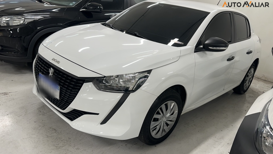 PEUGEOT 208 1.0 FIREFLY FLEX LIKE MANUAL