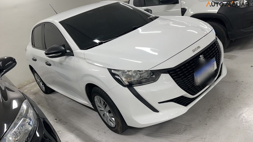 PEUGEOT 208 1.0 FIREFLY FLEX LIKE MANUAL