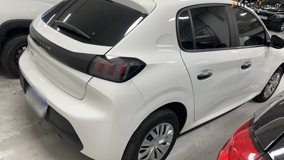 PEUGEOT 208 1.0 FIREFLY FLEX LIKE MANUAL
