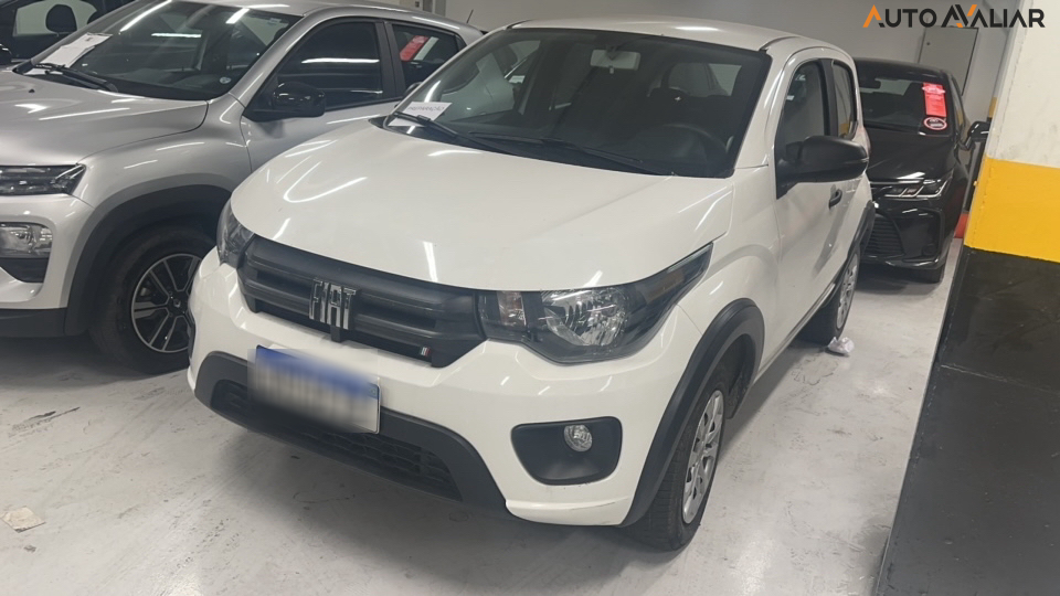 FIAT MOBI 1.0 EVO FLEX LIKE. ON MANUAL