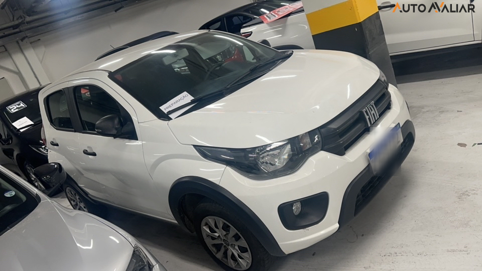 FIAT MOBI 1.0 EVO FLEX LIKE. ON MANUAL
