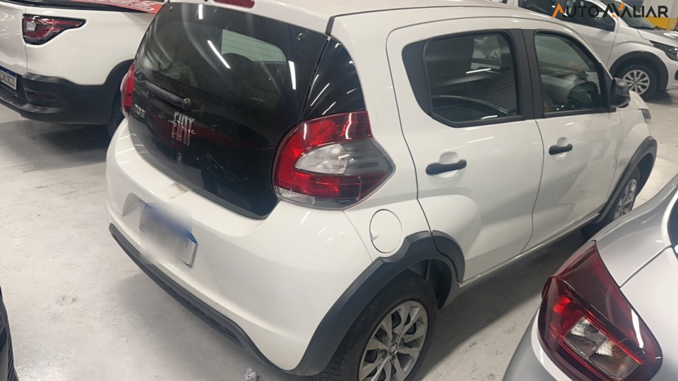 FIAT MOBI 1.0 EVO FLEX LIKE. ON MANUAL