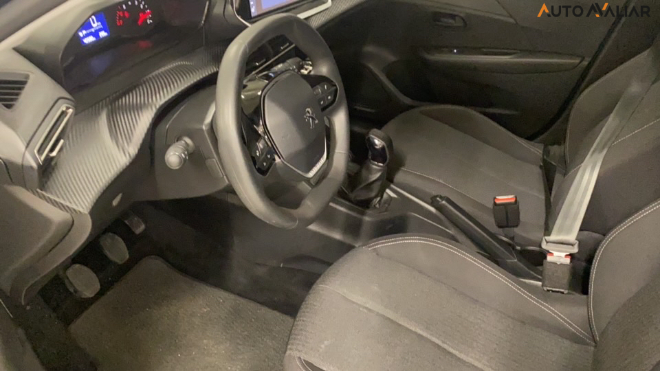 PEUGEOT 208 1.0 FIREFLY FLEX LIKE MANUAL