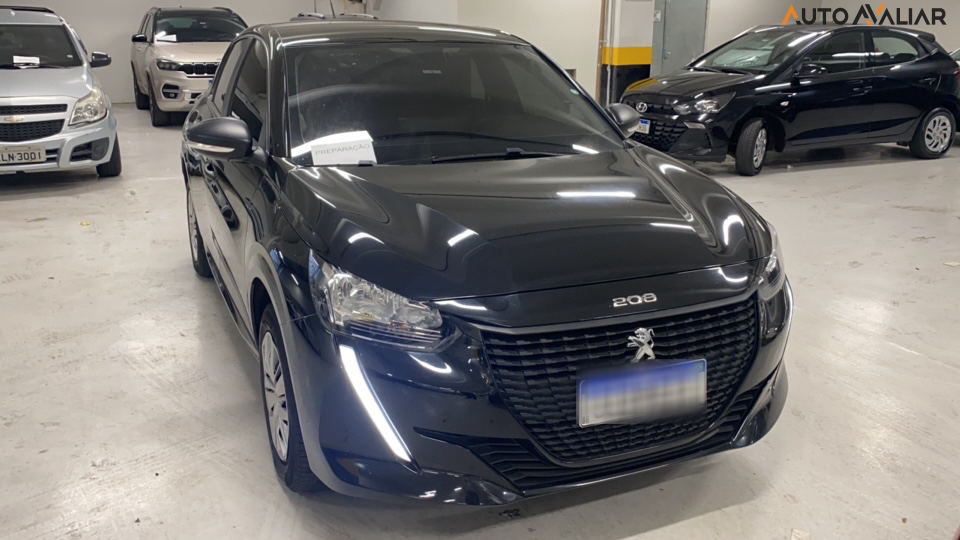 PEUGEOT 208 1.0 FIREFLY FLEX LIKE MANUAL