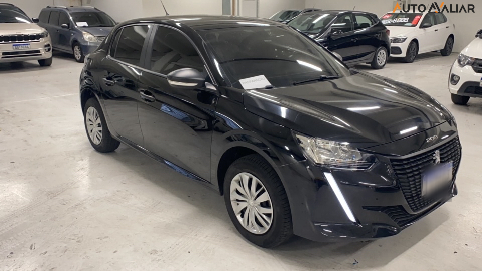 PEUGEOT 208 1.0 FIREFLY FLEX LIKE MANUAL