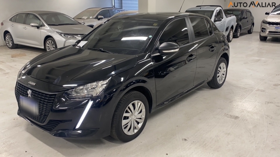 PEUGEOT 208 1.0 FIREFLY FLEX LIKE MANUAL