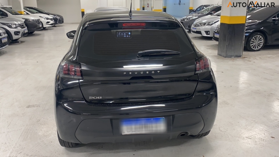 PEUGEOT 208 1.0 FIREFLY FLEX LIKE MANUAL