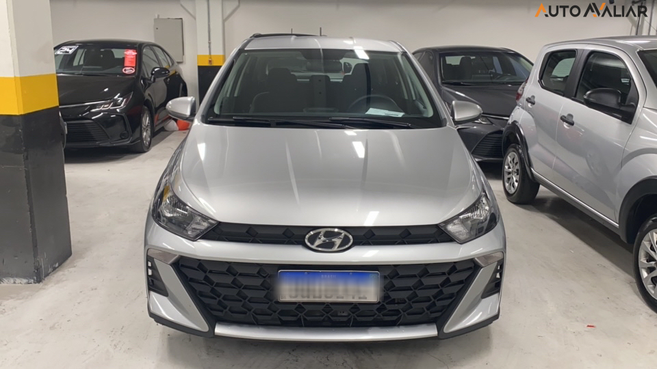HYUNDAI HB20 1.0 12V FLEX SENSE PLUS MANUAL