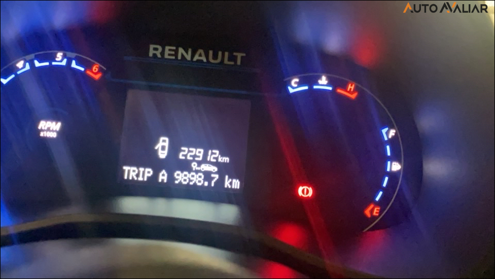 RENAULT KWID 1.0 12V SCE FLEX ZEN MANUAL