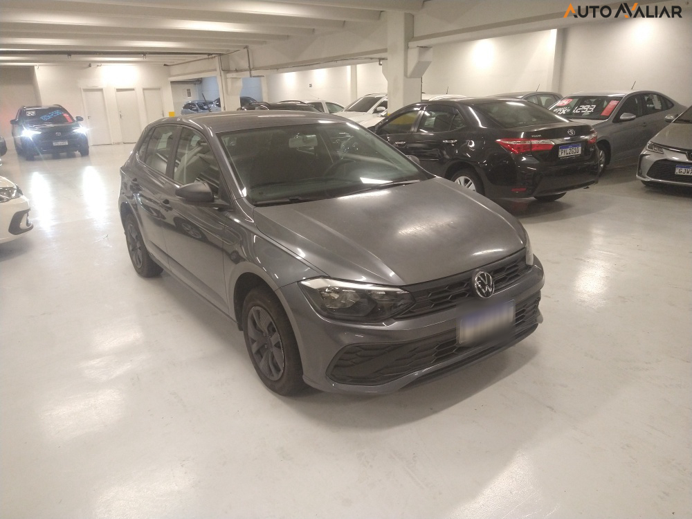 VOLKSWAGEN POLO 1.0 MPI TRACK MANUAL