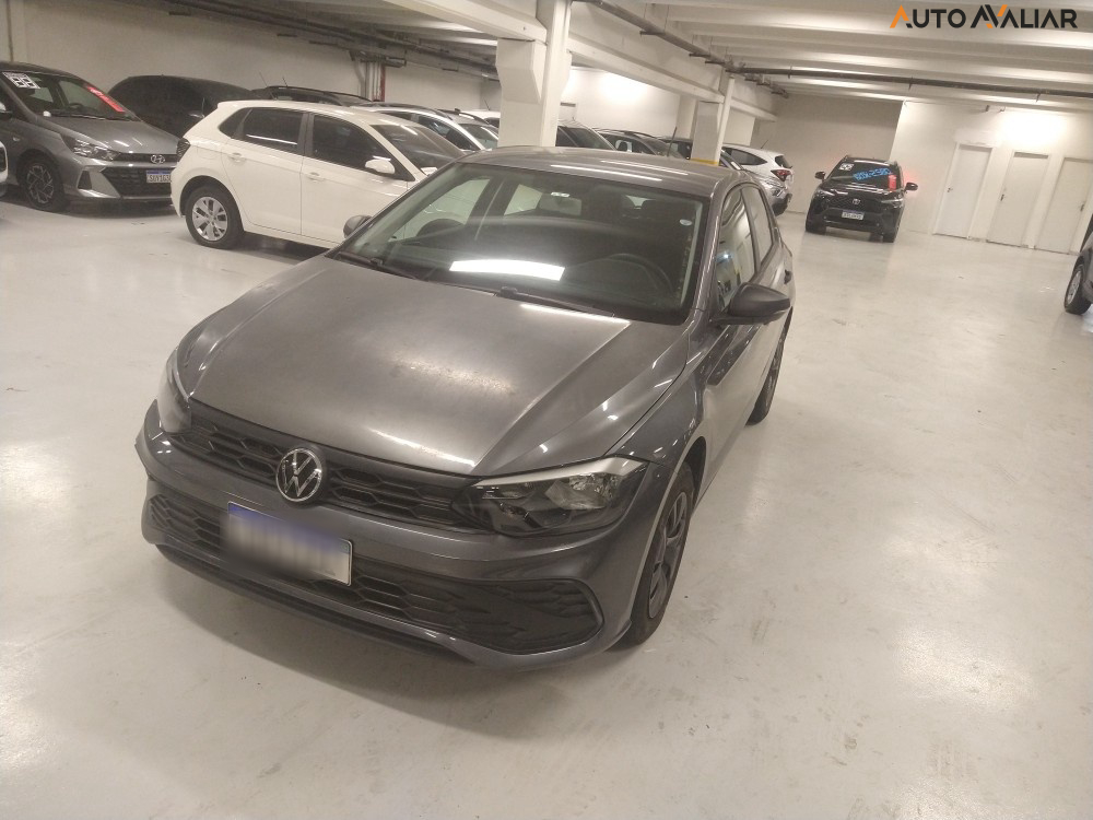 VOLKSWAGEN POLO 1.0 MPI TRACK MANUAL