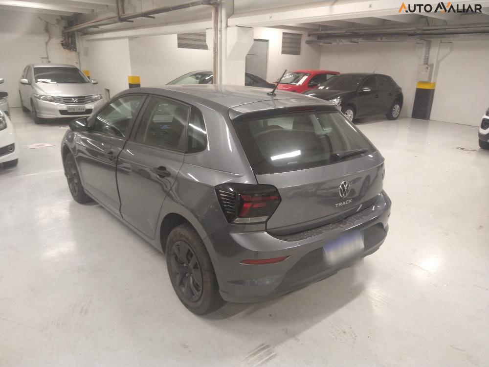 VOLKSWAGEN POLO 1.0 MPI TRACK MANUAL
