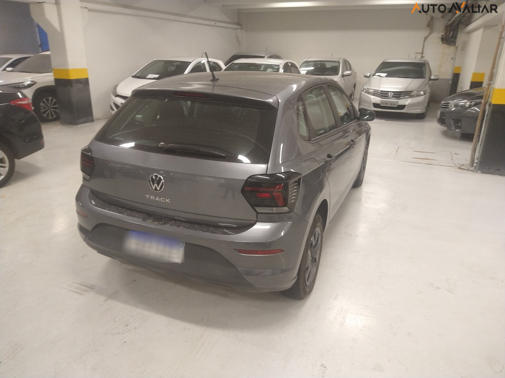 VOLKSWAGEN POLO 1.0 MPI TRACK MANUAL