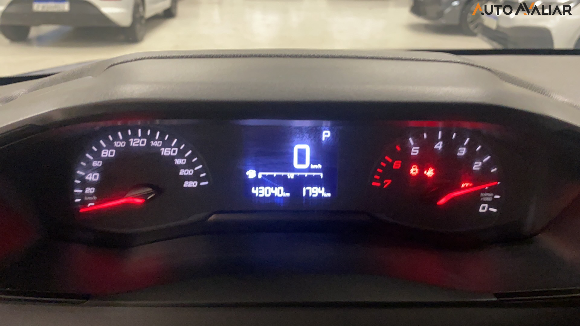 PEUGEOT 208 1.6 16V FLEX ACTIVE AT6