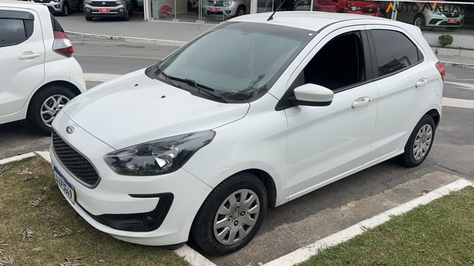 FORD KA 1.0 TI-VCT FLEX SE MANUAL