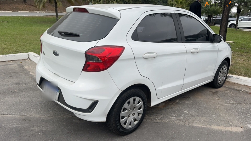 FORD KA 1.0 TI-VCT FLEX SE MANUAL