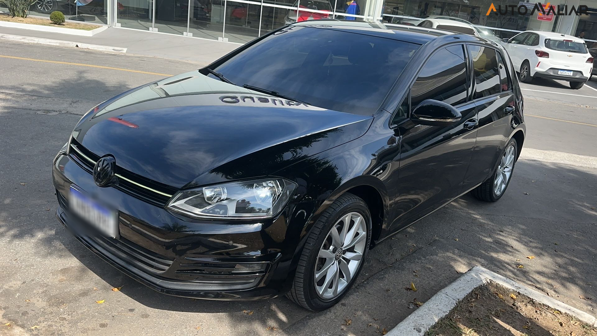 VOLKSWAGEN GOLF 1.4 TSI COMFORTLINE 16V GASOLINA 4P AUTOMATICO