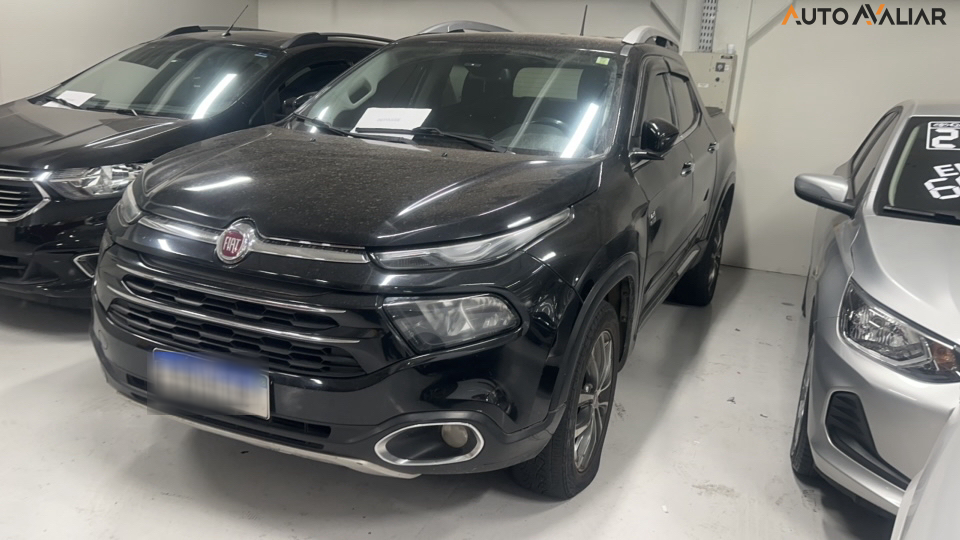 FIAT TORO 2.0 16V TURBO DIESEL VOLCANO 4WD AT9