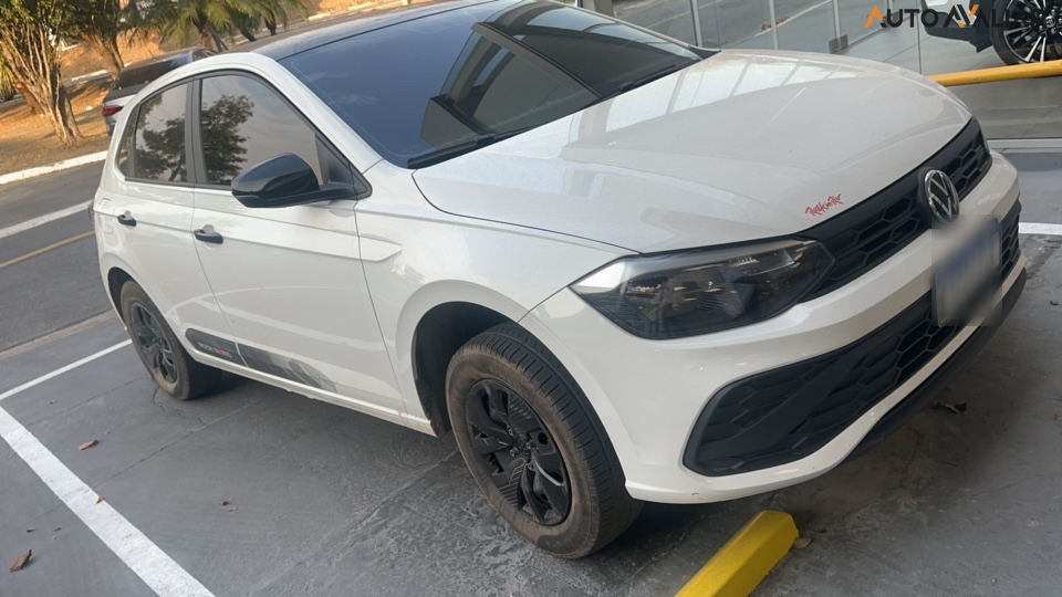 VOLKSWAGEN POLO 1.0 MPI ROCK IN RIO MANUAL
