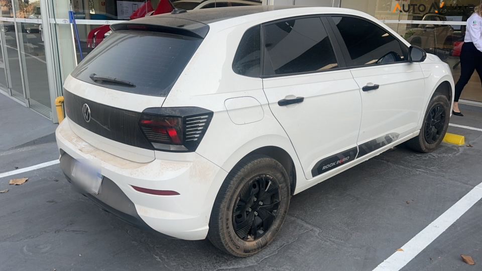 VOLKSWAGEN POLO 1.0 MPI ROCK IN RIO MANUAL