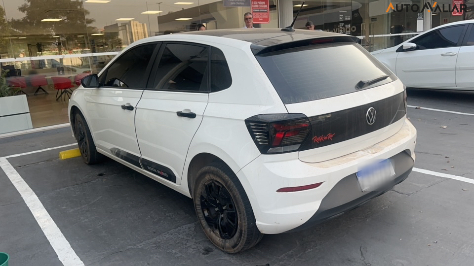 VOLKSWAGEN POLO 1.0 MPI ROCK IN RIO MANUAL