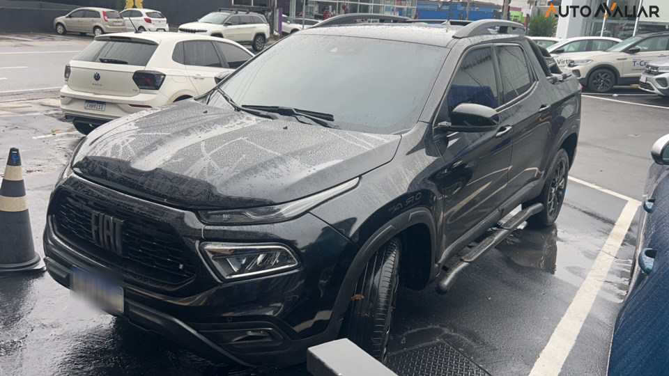 FIAT TORO 1.3 TURBO 270 FLEX VOLCANO AT6