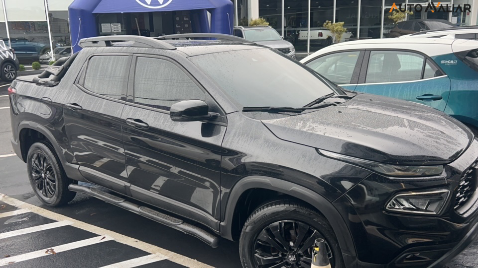 FIAT TORO 1.3 TURBO 270 FLEX VOLCANO AT6