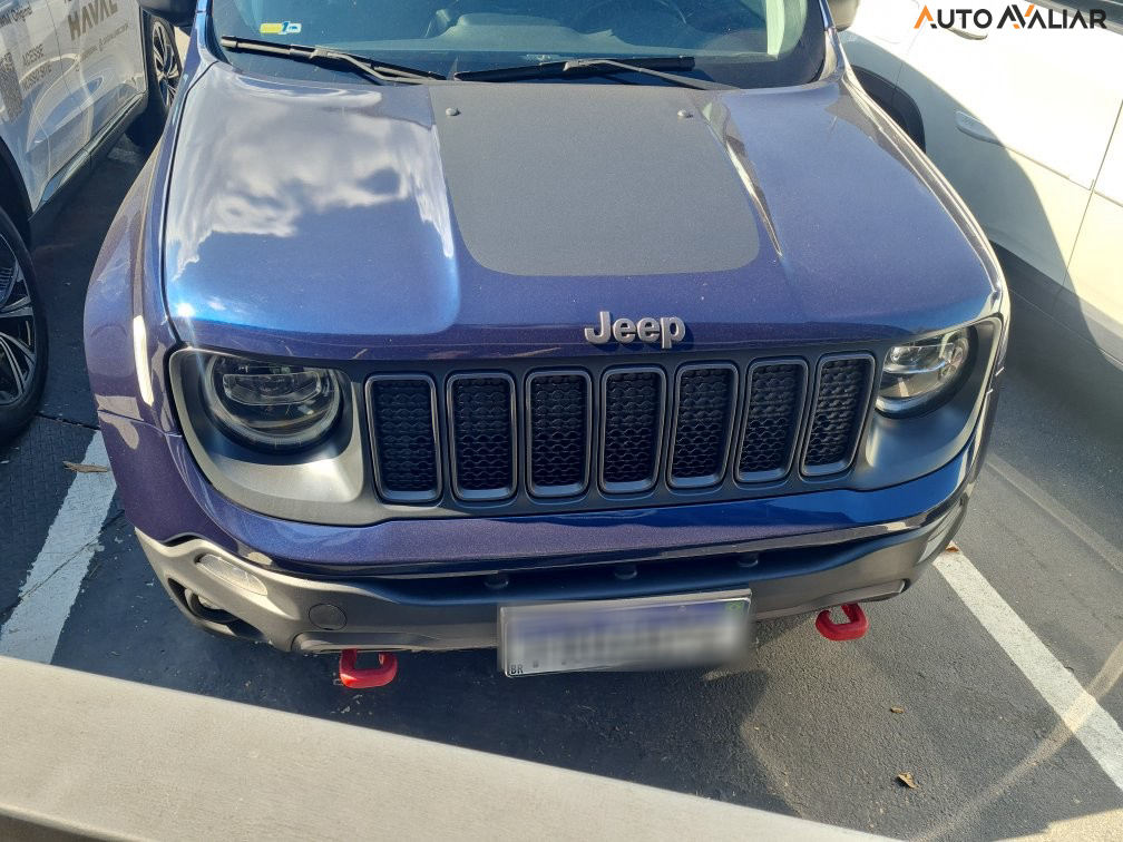 JEEP RENEGADE 2.0 16V TURBO DIESEL TRAILHAWK 4P 4X4 AUTOMATICO
