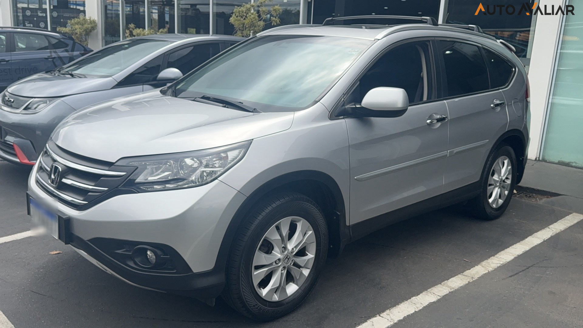 HONDA CR-V 2.0 EXL 4X4 16V GASOLINA 4P AUTOMATICO