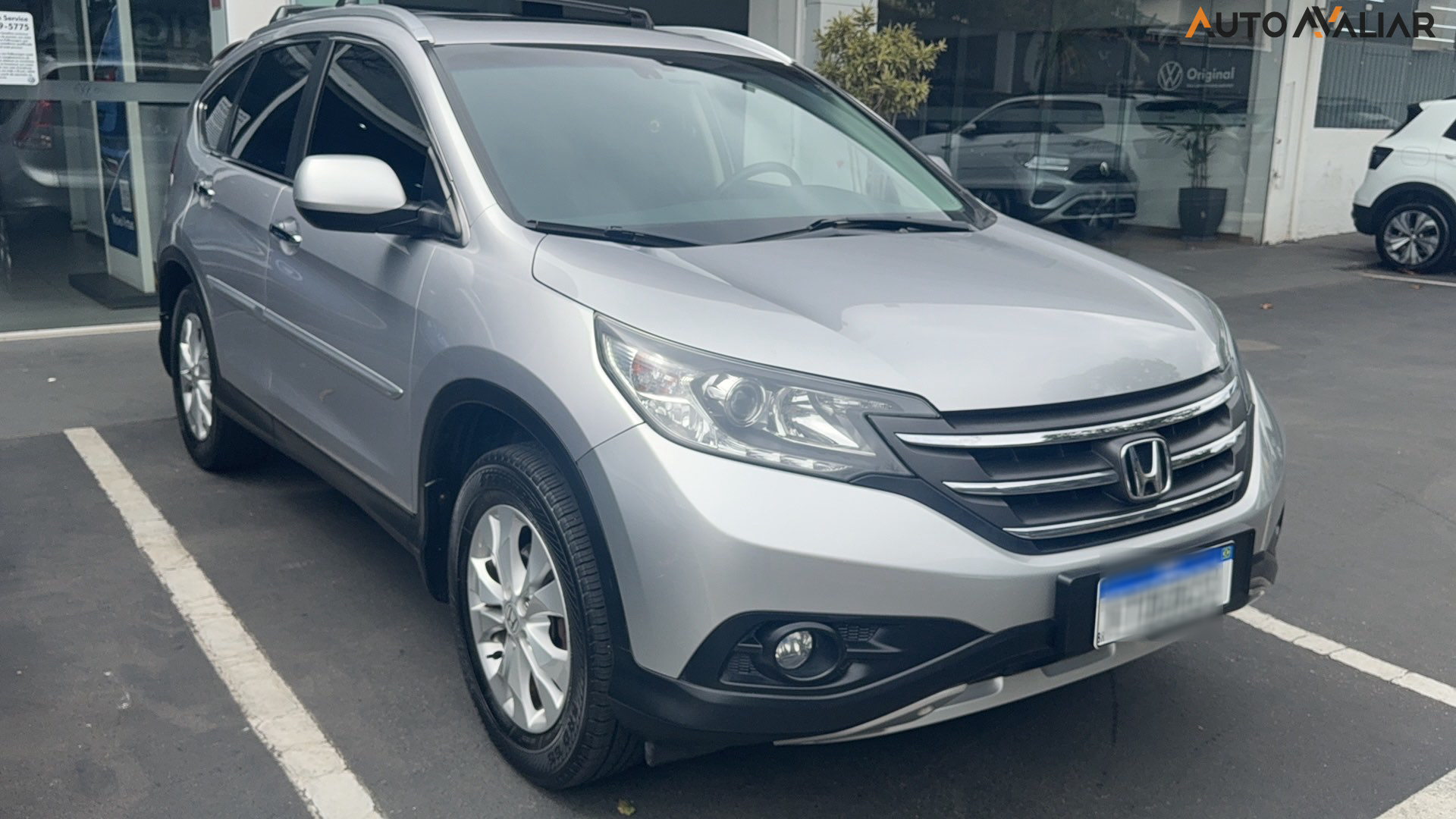 HONDA CR-V 2.0 EXL 4X4 16V GASOLINA 4P AUTOMATICO