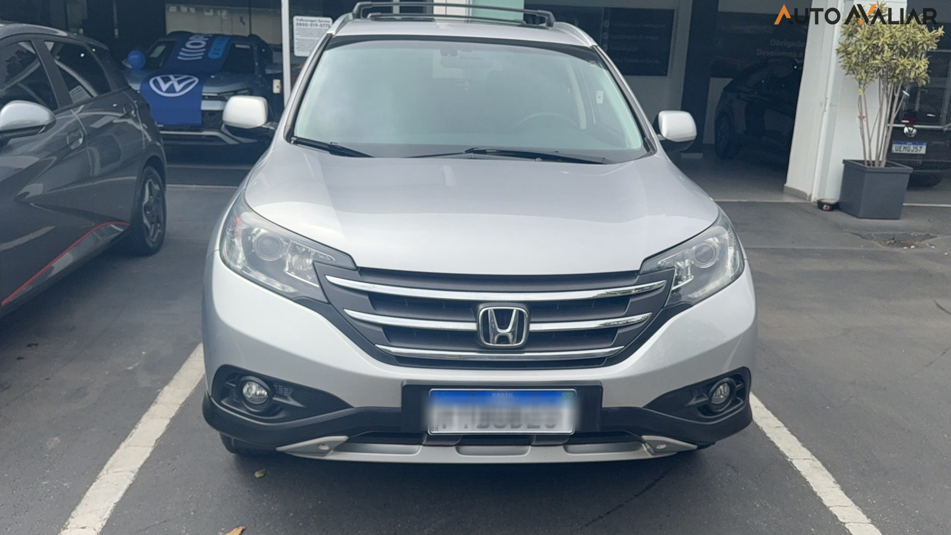 HONDA CR-V 2.0 EXL 4X4 16V GASOLINA 4P AUTOMATICO