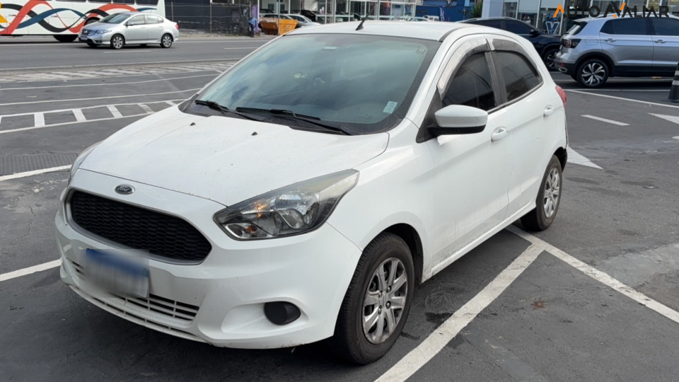 FORD KA 1.0 TI-VCT FLEX SE MANUAL