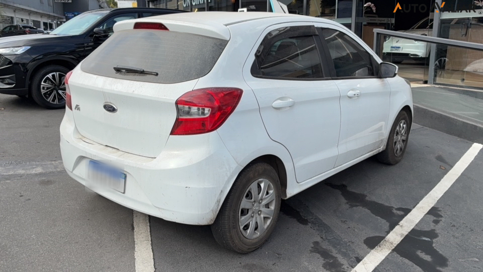 FORD KA 1.0 TI-VCT FLEX SE MANUAL