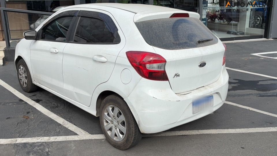 FORD KA 1.0 TI-VCT FLEX SE MANUAL