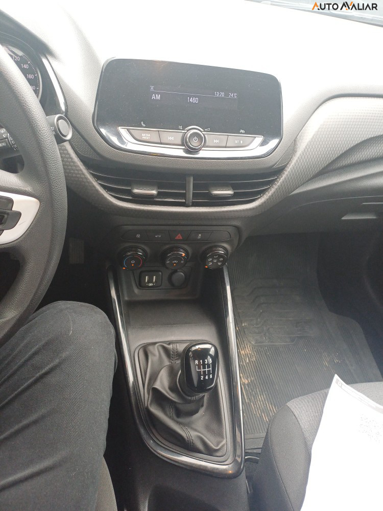 CHEVROLET ONIX 1.0 FLEX MANUAL