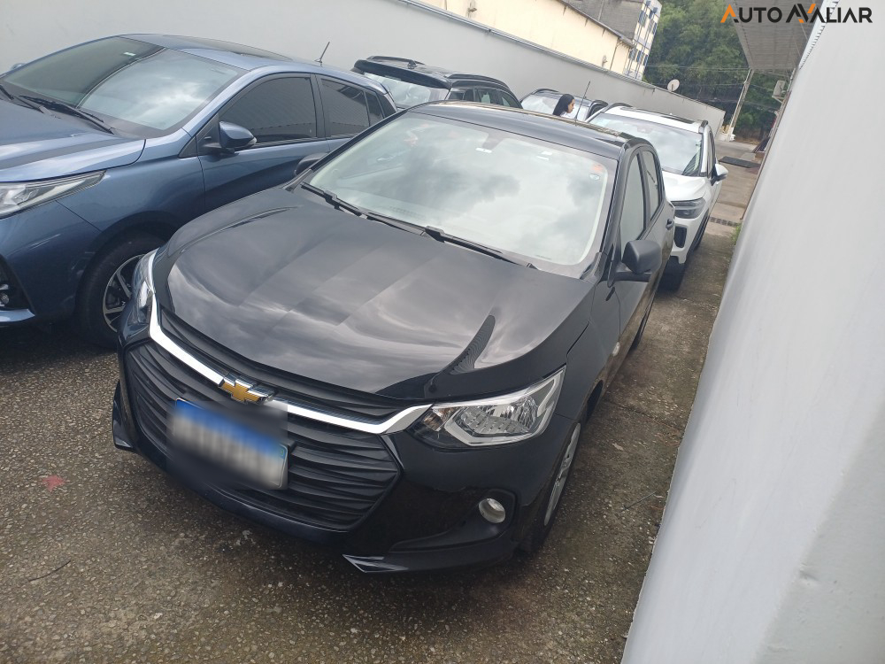 CHEVROLET ONIX 1.0 FLEX MANUAL